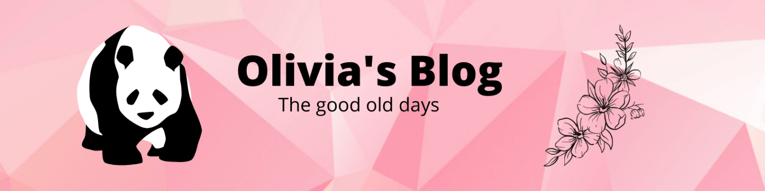 Olivia's Blog
